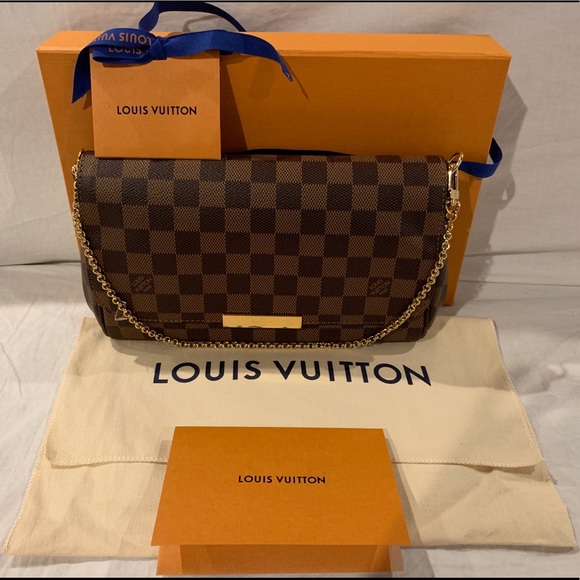 Louis Vuitton Handbags - Brand New Louis Vuitton Favorite MM